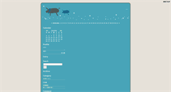 Desktop Screenshot of nekotaru2.iga-log.com